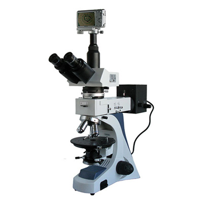 偏光显微镜BM-58XCS（数码、反射）
