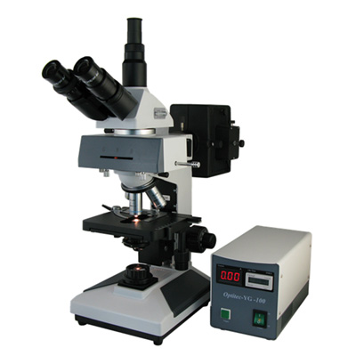 荧光显微镜XSP-BM-13C（三目、落射）